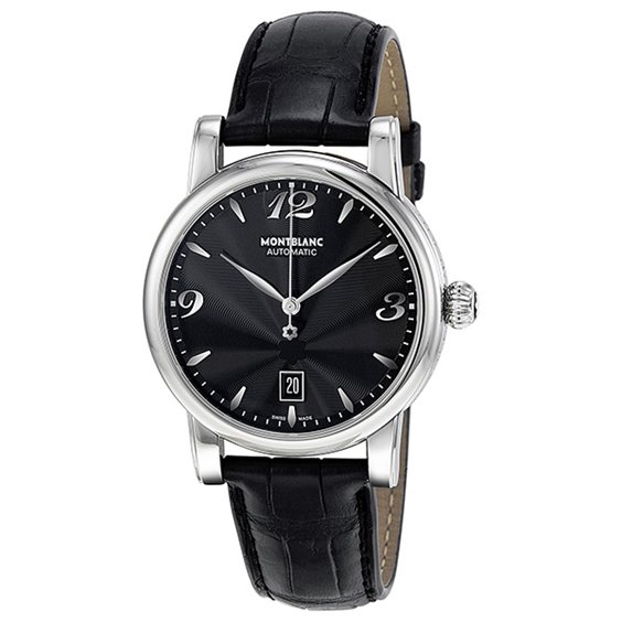Reloj Montblanc Hombre Star Date Automatic in Acero 105895 - 105895